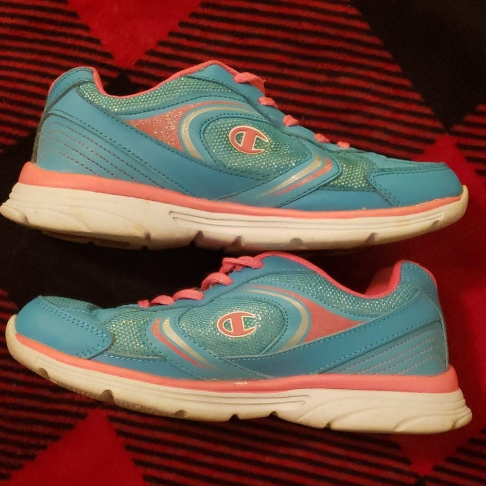 Champion athletic shoes